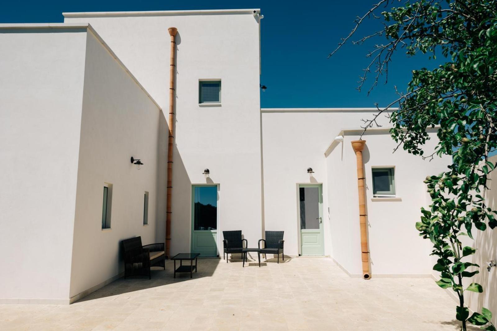 Hotel Dimora Stune Ostuni Exteriér fotografie