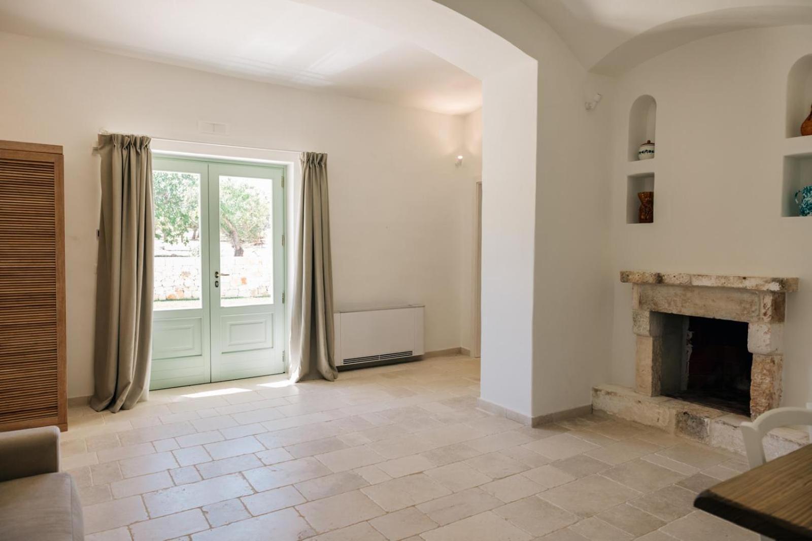 Hotel Dimora Stune Ostuni Exteriér fotografie