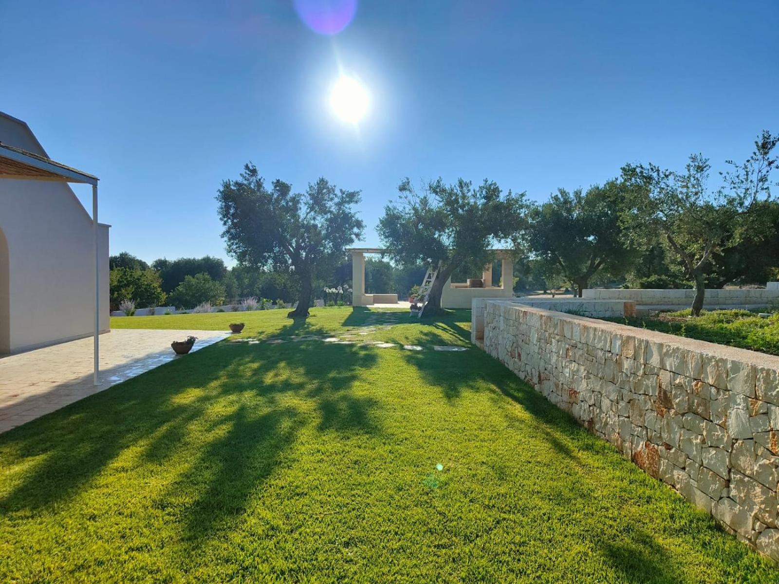 Hotel Dimora Stune Ostuni Exteriér fotografie