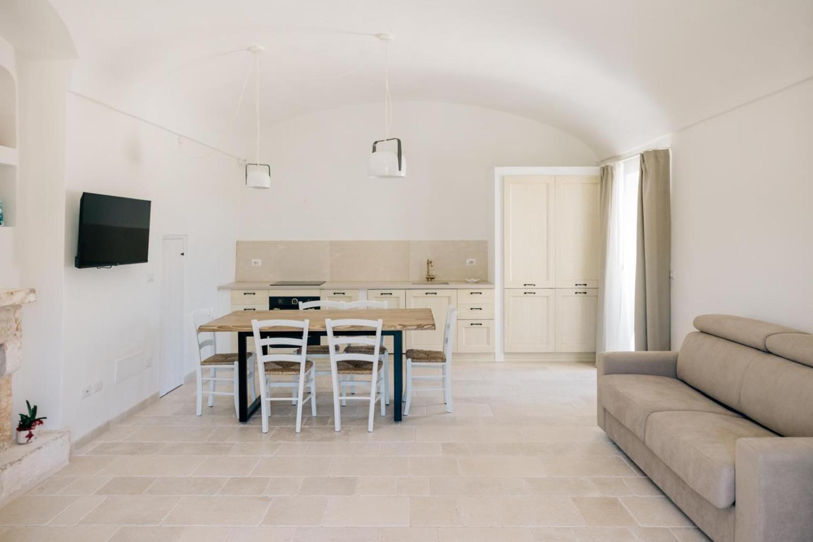 Hotel Dimora Stune Ostuni Exteriér fotografie