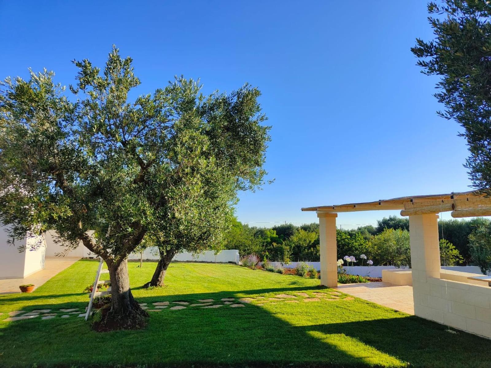 Hotel Dimora Stune Ostuni Exteriér fotografie