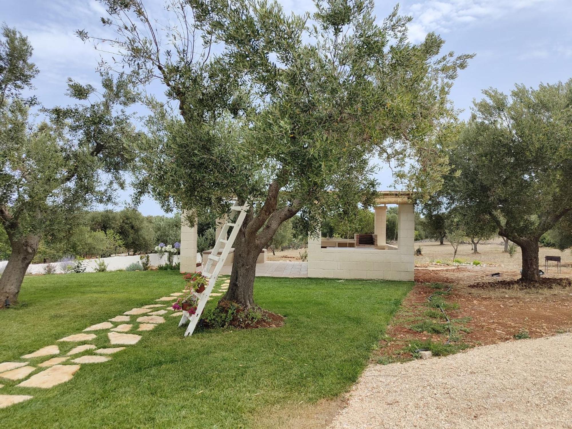 Hotel Dimora Stune Ostuni Exteriér fotografie
