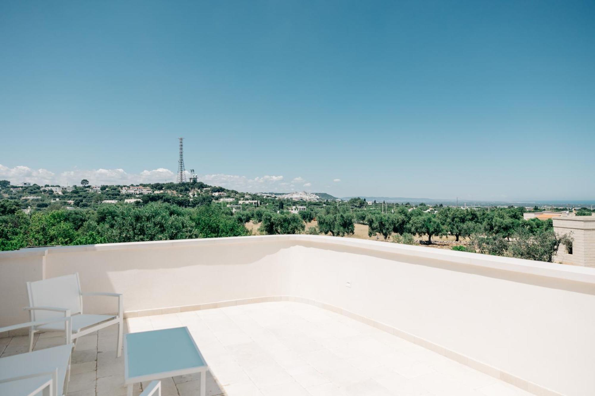 Hotel Dimora Stune Ostuni Exteriér fotografie