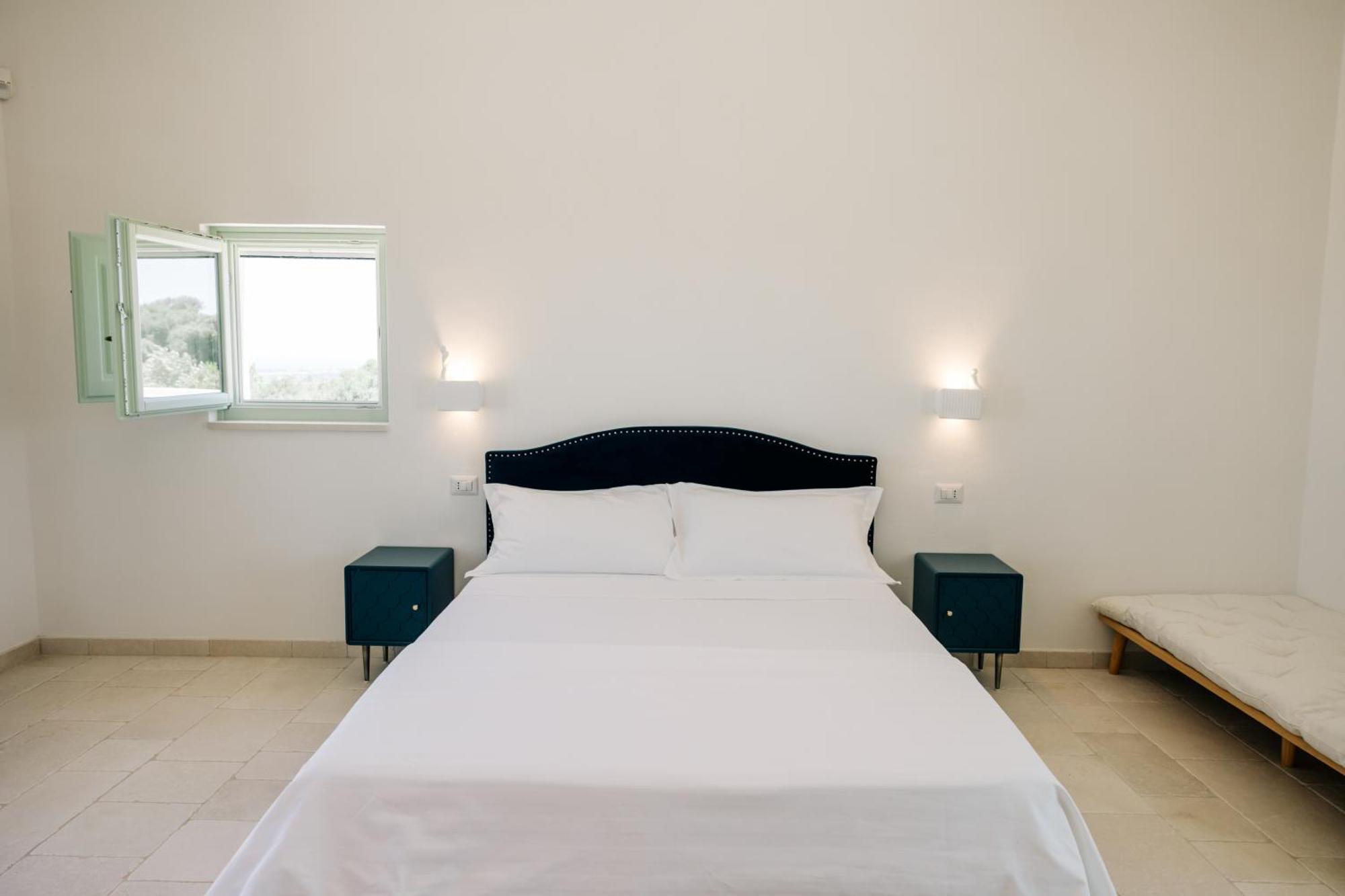 Hotel Dimora Stune Ostuni Exteriér fotografie