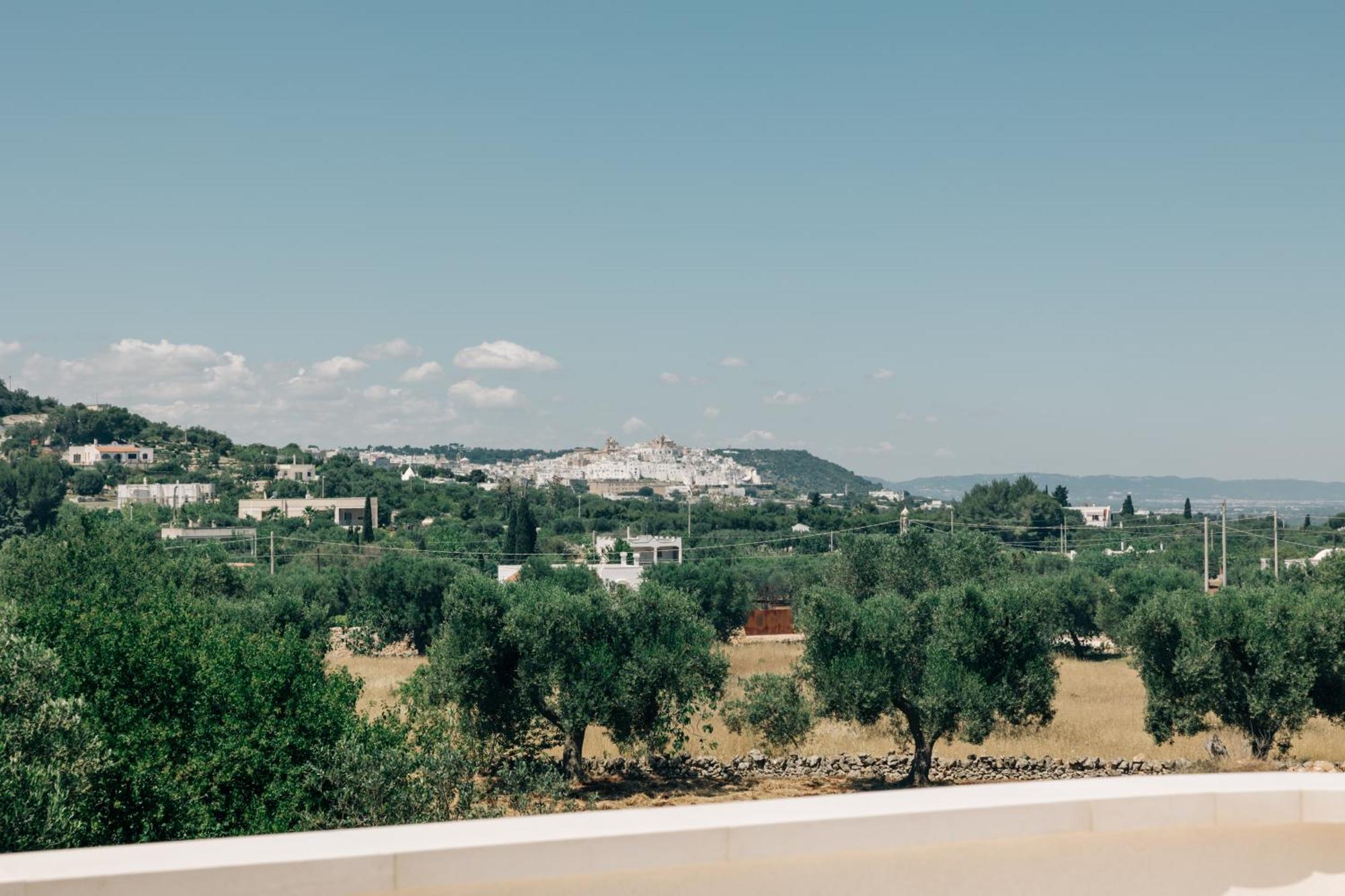 Hotel Dimora Stune Ostuni Exteriér fotografie