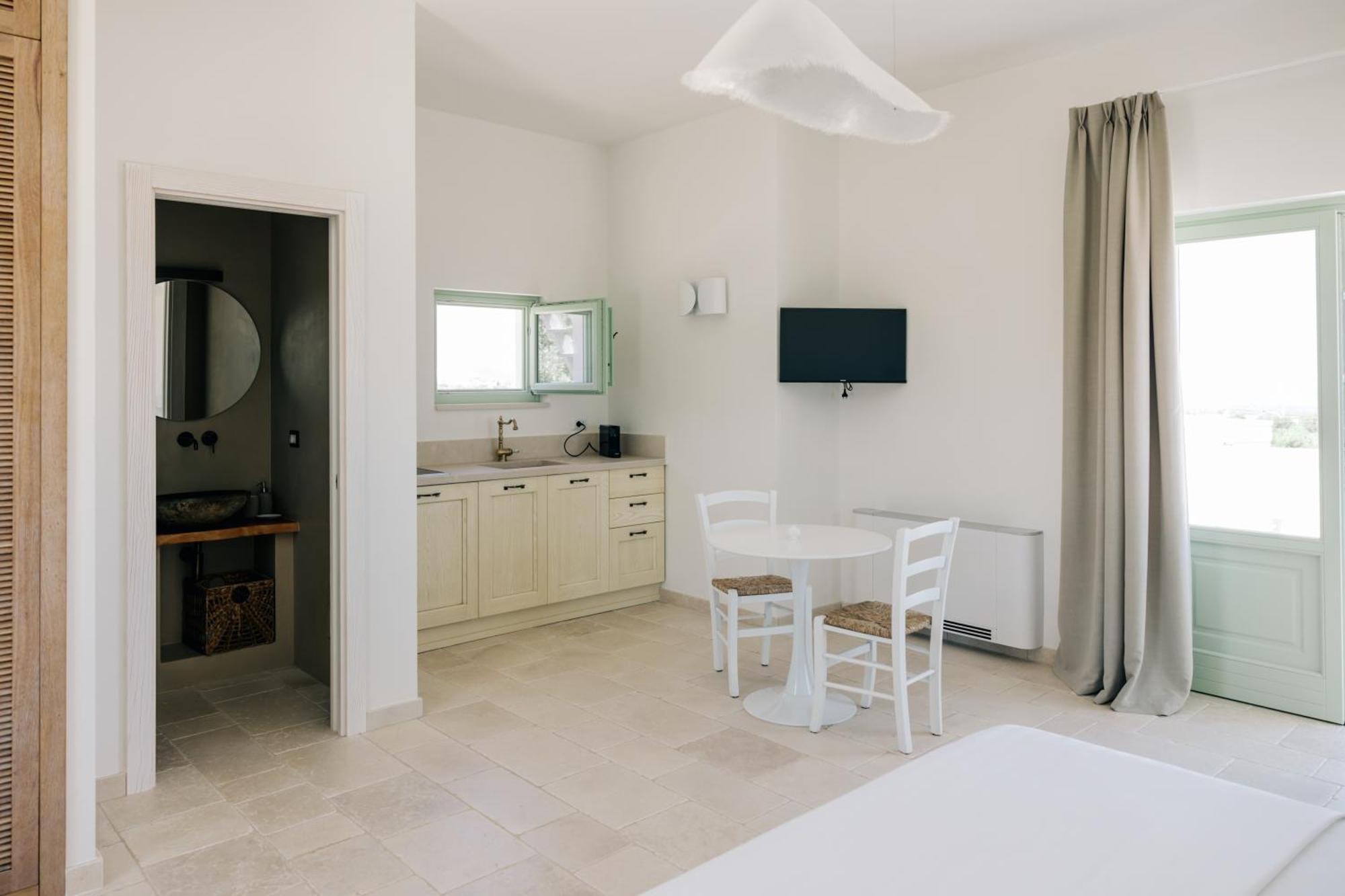 Hotel Dimora Stune Ostuni Exteriér fotografie