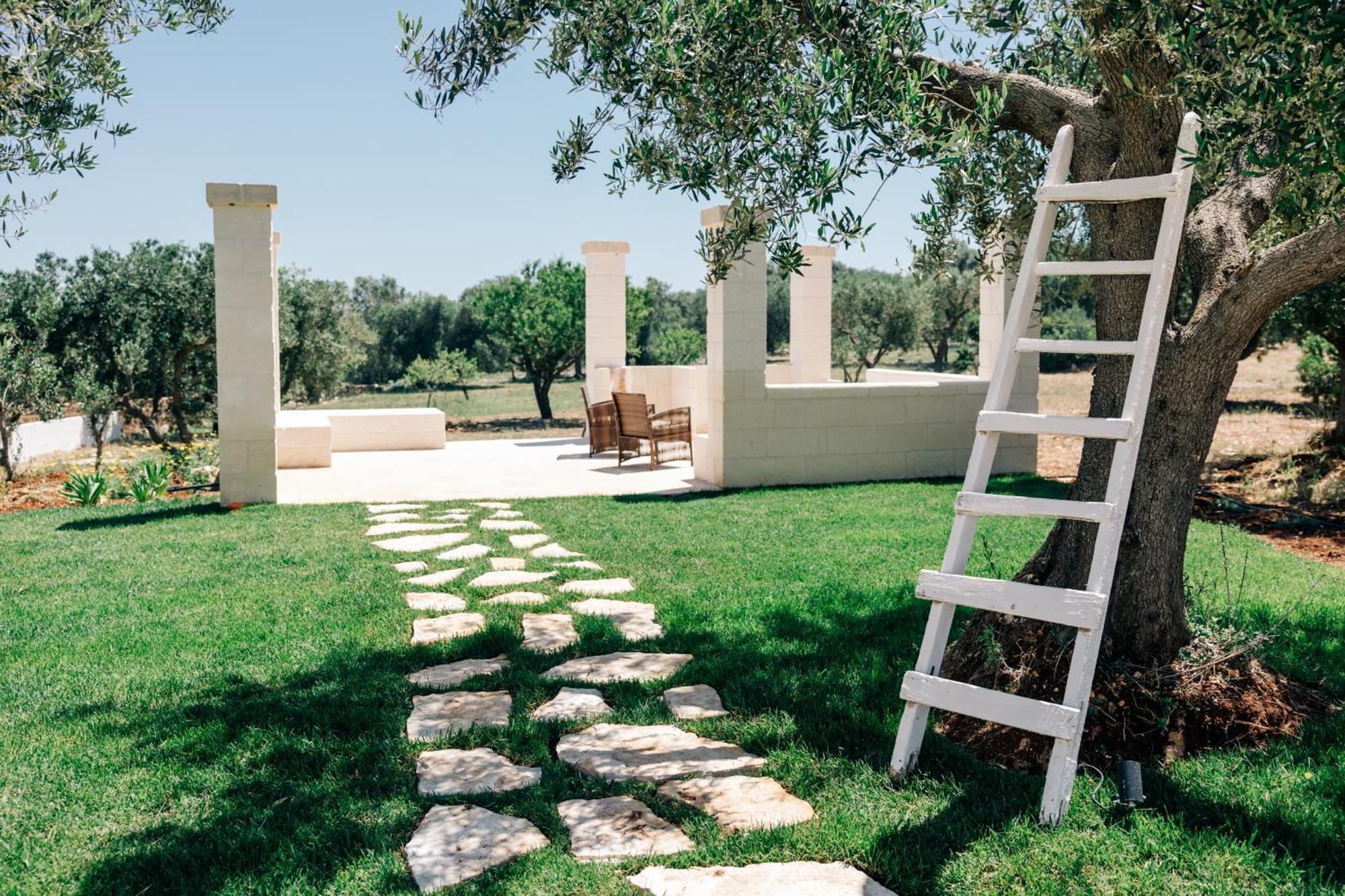 Hotel Dimora Stune Ostuni Exteriér fotografie