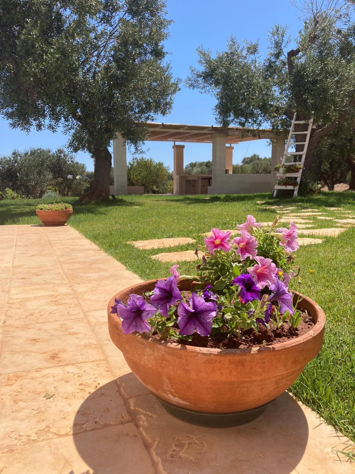 Hotel Dimora Stune Ostuni Exteriér fotografie