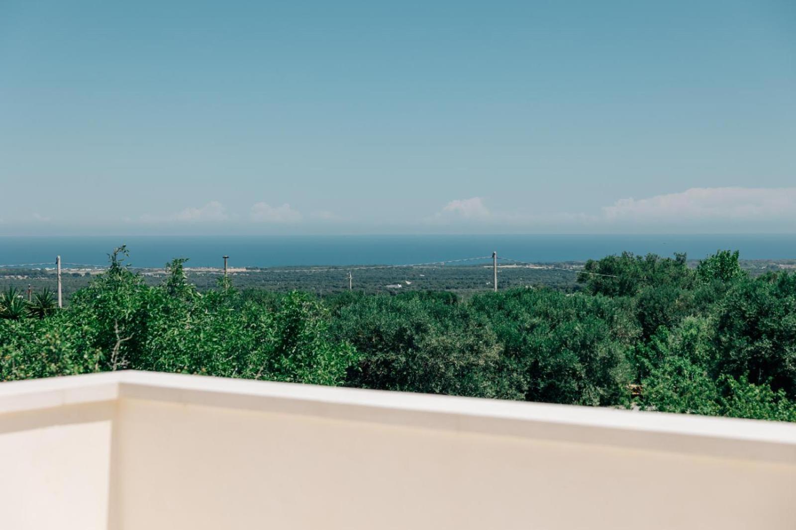 Hotel Dimora Stune Ostuni Exteriér fotografie