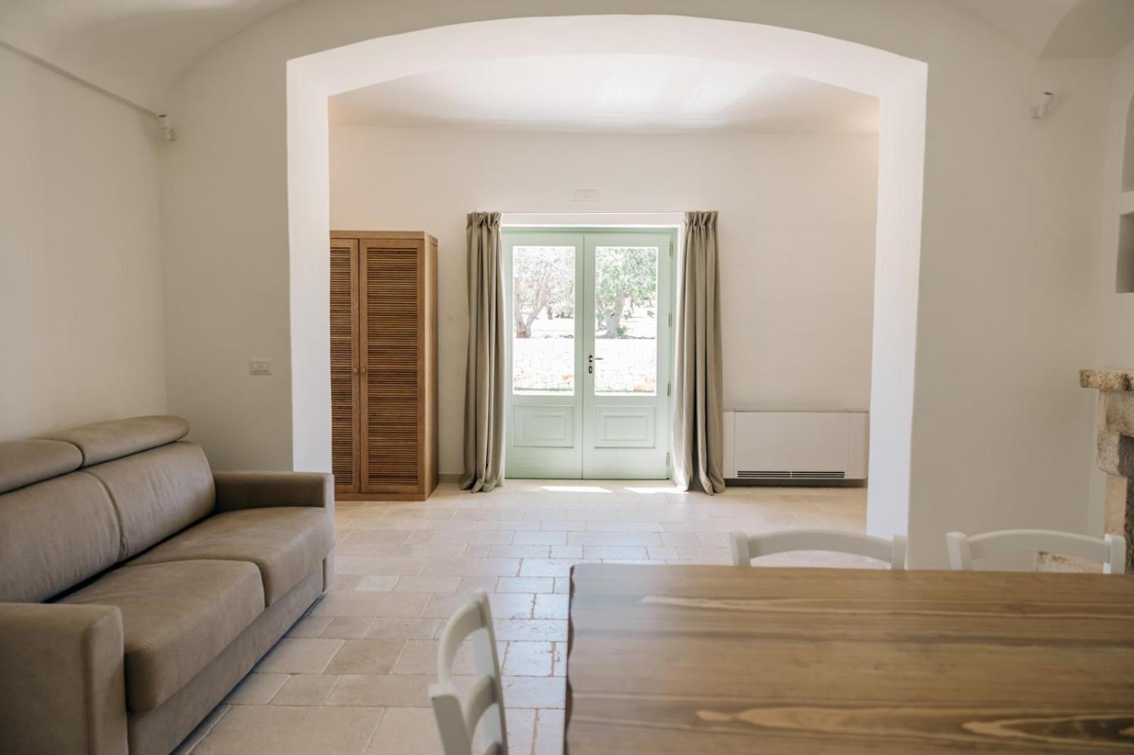 Hotel Dimora Stune Ostuni Exteriér fotografie