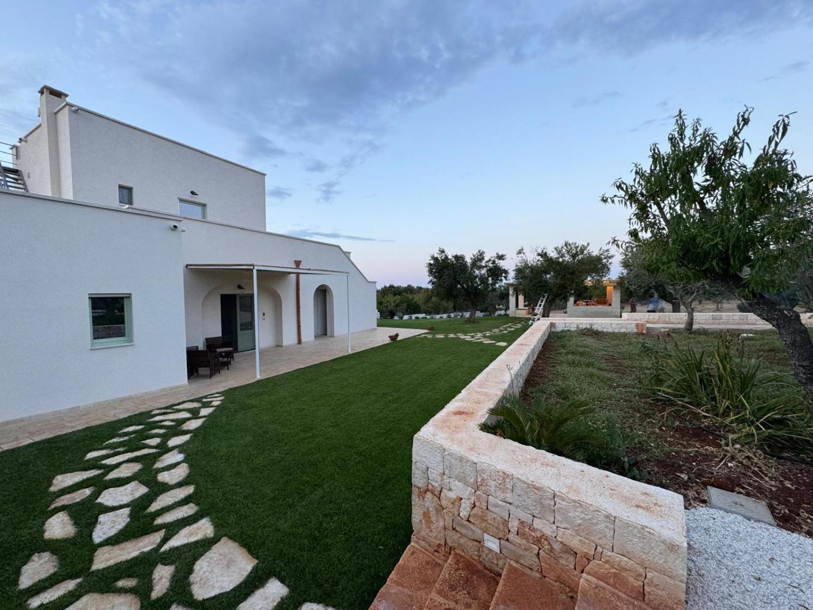 Hotel Dimora Stune Ostuni Exteriér fotografie