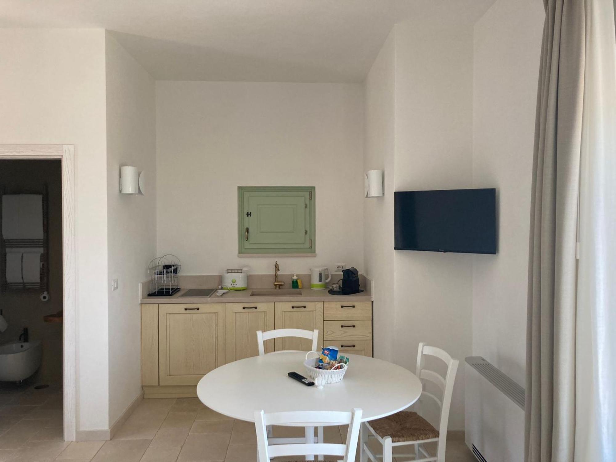 Hotel Dimora Stune Ostuni Exteriér fotografie